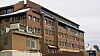 Tietoevrys svært robuste fjellhaller på Gjøvik er gjemt under dette bygget.