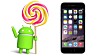 Plattformkrigen raser mellom Googles Android og Apple iOS, viser tall fra faktisk bruk av norske mobilapper. Windows Phone har en forsvinnende liten andel.