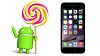 Plattformkrigen raser mellom Googles Android og Apple iOS, viser tall fra faktisk bruk av norske mobilapper. Windows Phone har en forsvinnende liten andel.