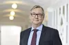 Vil samle 27 millioner mennesker i Norden: Lars Sjögren er administrerende direktør P27. Han vil gjøre Norden og eurolandene til ett betalingsområde. Det kan bli en utfordring for Vipps. Foto: Ricky John Molloy WWW.RICKYMOLL