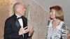 Colombias president Juan Manuel Santos mottok Nobels fredspris i Oslo lørdag. Konsernsjef i Telenor Sigve Brekke og styreleder Gunn Wærsted ankommer festmiddag på Grand hotell lørdag kveld.