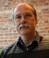 Moss kommune har kjøpt inn iPad i et pilotprogram, sier IT-sjef Bjarne Blom. Foto: Marius Jørgenrud