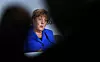 Tysklands statsminister Angela Merkel likte ikke å bli overvåket av amerikansk etterretning. Ifølge avisen Der Spiegel har den tyske etterretningstjenesten BND drevet omfattende overvåking av andre EU-land og USA.