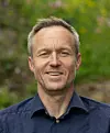 Lars Holth er driftsdirektør (COO) i Genus. Foto: Bjørn H F Hagfors