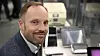 Professor Ole-Christoffer Granmo er leder ved senter for kunstig intelligens (CAIR) ved Universitetet i Agder. Nå skal han, sammen med flere andre, videreutvikle Tsetlinmaskinen.
