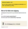 Skjermbilde fra da vi prøvde å logge inn på nettsidene onsdag ettermiddag. Foto: Digi