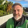 Marius Langballe Dalin i MDG mener Helseplattformen er bygget på en så dårlig teknisk løsning at systemet bør fases ut. Foto: Privat