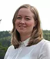 Marit Iren Tokle jobber til daglig som Software Engineer i Sopra Steria. Foto: privat