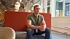 Mikkel Ofrim jobber i kulissene som backend-utvikler på Skatteetatens «Min side»-prosjekt. Foto: Vilde Alstad