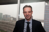 Steffen Sutorius ble fredag presentert som ny Difi-direktør. Han begynner i stillingen mandag 2. mai.
