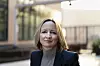 Mari Rindal Øyen, leder for Nordnet i Norge Foto: Nordnet