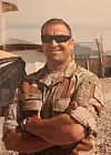 Olav Skard ledet et års tid den norske styrken i Nord-Afghanistan. Foto: Privat