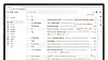 Gmail er en av e-postklientene som kommer langt dårligere ut på personvern enn norske Runbox sin betalingsløsning. Foto: Google