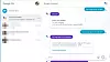 Man kan chatte med Google Assistant som med hvilken som helst annet bruker i Allo.. Bilde: Harald Brombach