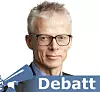 Skattedirektør Hans Christian Holte. Foto: Skatteetaten/Bård Brinchmann Løvvig