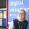 Annikken Løe er direktør ved studieadministrasjon hos NTNU. Foto: Sandra Skillingsås/NTNU