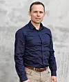 Esben Aabenhus, CEO i hvitevarekjeden WhiteAway Group, er takknemlig for å ha blitt varslet av 17-åringene. Foto: Per Haar