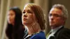 Nasjonal talskvinne Une Aina Bastholm fra Miljøpartiet De Grønne.