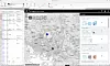 Den nye løsningen skal gir politiet større mulighet til både taktisk og strategisk planlegging og analyse. Bilde: Geodata