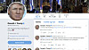 Trumps Twitter-konto ble deaktivert i noen få minutter i natt.