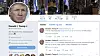 Trumps Twitter-konto ble deaktivert i noen få minutter i natt.