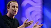 Facebook-sjef Mark Zuckerberg.