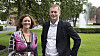 Vibeke Fantoft er HR-sjef og prosjektleder, og Kenneth Vareide er leder for DNV GLs forretningsdivisjon digital solutions, som består av nærmere tusen teknologer.