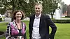 Vibeke Fantoft er HR-sjef og prosjektleder, og Kenneth Vareide er leder for DNV GLs forretningsdivisjon digital solutions, som består av nærmere tusen teknologer.