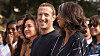 Meta-sjef Mark Zuckerberg, her avbildet, er en kostbar kar å beskytte.