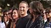 Meta-sjef Mark Zuckerberg, her avbildet, er en kostbar kar å beskytte.
