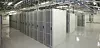 Tungregnemaskinen i England består av 128 Dell T620 servers, 256 NVIDIA K20 GPUs koblet sammen av 256 Mellanox Connect IB cards. Maskinen produserer regnekraft tilsvarende 240 terraflops. Foto: Cambridge