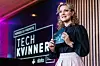 Digitaliseringsminister Karianne Tung på kåring av Norges femti fremste tech-kvinner 2024. Foto: Kilian Munch Foto: Kilian Munch