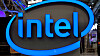 Illustrasjonbilde: Intel-logo ved standen til Intel under Cebit-messen i 2017.