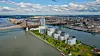 Det nye campus til Cornell Tech University er et av initiativene som skal gjøre New York til en digital hovedstad. Foto: Cornell Tech Univ.