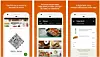 Mobilappen tar seg av hele prosessen. Foto: Google Play
