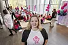 OSLO 20231024Girl Tech Fest er en teknologifest for jenter i 5.klasse. Ã retsfest ble arrangewrt pÃ ...Line Gaare Paulsen har jobbet i IKT-Norge i åtte år. Nå går hun til KS som spesialrådgiver. Her fra da hun deltok på Girl Tech Fest i september i fjor.