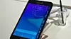 Galaxy Note Edge bruker en buet skjerm på siden. Nye Galaxy S6 vil muligens være avrundet på begge sidene.