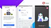 Android-utgaven av Opera har en innebygd Ethereum-lommebok som blant annet kan gi brukerne tilgang til distribuerte apper (DApper). Illustrasjon: Opera Software