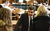 Tidal-advokat Fredrik Berg argumenterte med at å la Økokrim ransake, ville bety at norske selskaper med kontorer i andre land ville kunne ransakes av det landets myndigheter. Foto: Sarah McDonald Gerhardsen