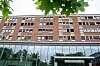 Bærum sykehus er et av mange sykehus som ble rammet av feilen.
