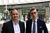 Arnstein Larsen og Wilhelm Joys Andersen har ledet henholdsvis design- og teknologiarbeidet bak boligsalgtjenesten Propr.