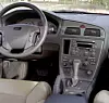 Testvinner: Volvo V70 (2005) er rikelig utstyrt med knapper. Foto: Patrik Nylin/Wikimedia commons