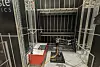 Er dette det første tegnet på superintelligens? Industriroboten, en HKM1800, plukker varer for selskapet Nowaste Logistics. Foto: Cognibotics