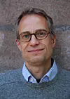 Øystein Linnebo er professor i filosofi ved Universitetet i Oslo, og peker på at Neuralinks suksess er avhengig av at det funksjonalistiske synet på sinnet viser seg å være riktig. Foto: Centre for Advanced Study (CAS)