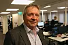 Terje Storhaug er IT-direktør i kollektivselskapet Ruter. Foto: Marius Jørgenrud