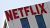 FILE PHOTO: The Netflix logo is seen on their office in Hollywood, Los Angeles, California, U.S. July 16, 2018. REUTERS/Lucy Nicholson/File Photo