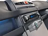 DAB I BIL: Ifølge Nkom har NRKs DAB-nett bedre dekning langs veien enn det P1 i stereo har over FM-båndet.