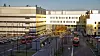 Sykehuset Østfold Kalnes utenfor Sarpsborg står sammen med sykehuset i Moss for sykehustilbudet til 300.000 innbyggere. Byttet av HP-svitsjer måtte gjøres uten at det gikk ut over pasientene. Foto: Cornelius Poppe/NTB