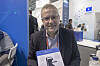 OPPTATT: Teknologidirektør i Elliptic Labs, Haakon Bryhni er ikke lett å få tak i under Mobile World Congress. Når han er i Kina har han 20 møter på en uke. I Barcelona har han 60.