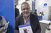OPPTATT: Teknologidirektør i Elliptic Labs, Haakon Bryhni er ikke lett å få tak i under Mobile World Congress. Når han er i Kina har han 20 møter på en uke. I Barcelona har han 60.
